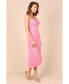 ფოტო #16 პროდუქტის Women's Krystal Midi Dress