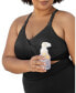 Фото #2 товара Plus Size Busty Sublime Hands-Free Pumping & Nursing Sports Bra s - Fits s 42E-46I