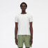 ფოტო #1 პროდუქტის NEW BALANCE Athletics Jacquard short sleeve T-shirt