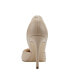 ფოტო #3 პროდუქტის Women's Christa Pointy Toe Stiletto Dress Pumps