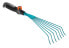 Фото #4 товара Грабли Gardena 08917-20 Hand rake - Steel - Duroplast - Black/Orange - 1 pc(s) - 120 mm