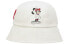 Головной убор MLB x Logo аксессуары шляпа рыбака