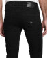 Фото #5 товара Men's Eco Slim Tapered Fit Jeans
