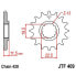 JT SPROCKETS 428 JTF409.15 Steel Front Sprocket