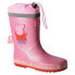 Фото #1 товара Детские резиновые сапоги Regatta Peppa Puddle Welly Boots