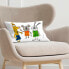 Cushion cover Decolores Amics Multicolour 30 x 50 cm