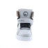 Фото #3 товара Osiris Rize Ultra 1372 2853 Mens Gray Skate Inspired Sneakers Shoes