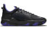 Фото #3 товара Кроссовки Nike PG 5 (CW3143-004) черно-пурпурные