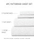 Фото #5 товара Постельное белье IENJOY HOME коллекция Premium Ultra Soft в стиле Шамбре, 4-х частейный набор, размер Калифорнийский Кинг