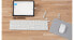 Фото #9 товара LMP 20367 - Full-size (100%) - USB - Silver - White