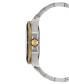 ფოტო #3 პროდუქტის Men's Swiss Automatic DS Action Diver Two-Tone Stainless Steel Bracelet Watch 43mm