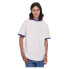 ფოტო #1 პროდუქტის URBAN CLASSICS Oversized Ringer short sleeve T-shirt