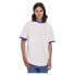 URBAN CLASSICS Oversized Ringer short sleeve T-shirt