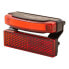 SPANNINGA Pimento XE 50 mm rear light