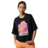 NEW BALANCE Essentials Super Bloom short sleeve T-shirt