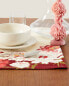 Фото #4 товара Floral cotton placemat