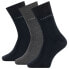 CALVIN KLEIN 701226014 socks 3 pairs