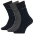 Фото #2 товара CALVIN KLEIN 701226014 socks 3 pairs