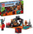 Фото #2 товара LEGO 21185 Minecraft The Netherbastion Action Toy with Figures, including Piglin, Set for Boys and Girls from 8 Years