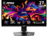 MSI MAG 271QPX QD-OLED 27" 16:9, QD-OLED Gaming Monitor, 360Hz 0.03ms, 2560 x 14 - фото #1