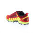 Фото #6 товара Inov-8 X-Talon 212 000152-RDYW Mens Red Canvas Athletic Hiking Shoes