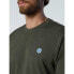 ფოტო #5 პროდუქტის NORTH SAILS Logo long sleeve T-shirt