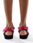 Фото #8 товара Arizona Loves Trekky rope sandals in pink