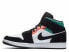 Фото #3 товара Кроссовки Nike Air Jordan 1 Mid SE South Beach (Многоцветный)