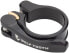 Фото #1 товара Wolf Tooth Components Quick Release Seatpost Clamp - 29.8mm, Black