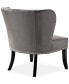 Фото #11 товара Janie Faux Leather Accent Chair
