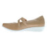 Фото #3 товара Propet Yara Mary Jane Slip On Womens Beige Flats Casual WCX023L-238