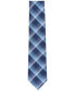 Фото #2 товара Men's Cormick Plaid Tie