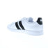 Фото #11 товара Lacoste Carnaby Pro Cgr 124 1 SMA Mens White Lifestyle Sneakers Shoes