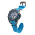 Invicta 41320 Men's Star Wars Bo Katan Blue Rubber Strap Watch