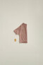 Timelesz - garment-dye linen blend t-shirt