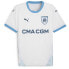 PUMA Olympique Marseille home short sleeve T-shirt