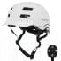 Фото #2 товара Шлем для электроскутера Smartgyro SMART MAX Белый