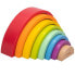 Фото #1 товара WOOMAX Rainbow Wooden Toy