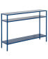 Фото #1 товара Ricardo 42" Console Table with Shelves