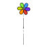 Windrad Blume 5er Set