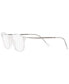 ფოტო #14 პროდუქტის Men's Phantos Eyeglasses, SH306049-O