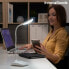 Rechargeable Touch-sensitive LED Table Lamp InnovaGoods Lum2Go White ABS Plastic (Refurbished A)