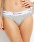 Calvin Klein 253447 Womens Modern Cotton Bikini Panty Underwear Size M