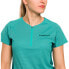 ფოტო #5 პროდუქტის TRANGOWORLD Leit half zip short sleeve T-shirt