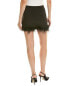 Harper Feather Mini Skirt Women's