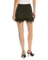 Фото #2 товара Harper Feather Mini Skirt Women's