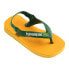 HAVAIANAS Brasil Logo Baby slides