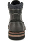 ფოტო #3 პროდუქტის Men's Yukon Wide Width Tru Comfort Foam Lace-up Cap Toe Ankle Boot