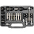 Фото #1 товара набор ключей YATO YT-04211 для ремонта генераторов, 22 предмета