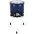 DrumCraft Series 6 14"x14" Floor Tom SBB